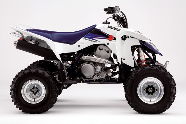 Suzuki LT-Z 400