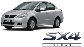 sx4 sedan