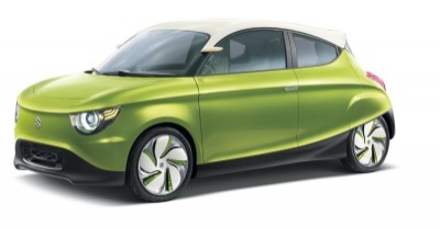 A Suzuki a 82. Genfi Autószalonon