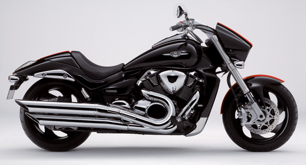 Suzuki M 1800 R Intruder