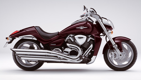 Suzuki M 1800 R2 Intruder