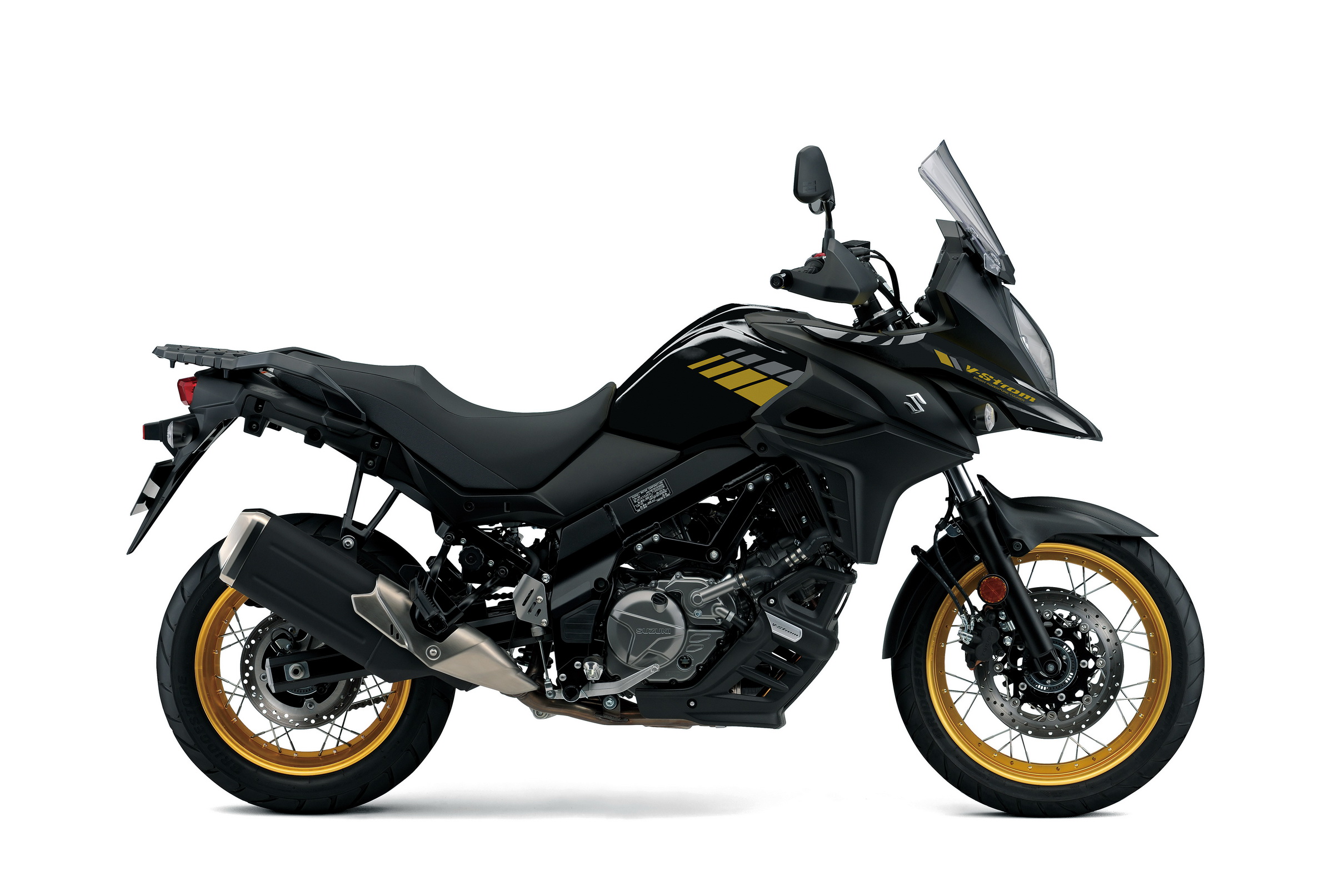 Introduced the New Suzuki VStrom 1050/XT SUZUKI MOTOR Magyar