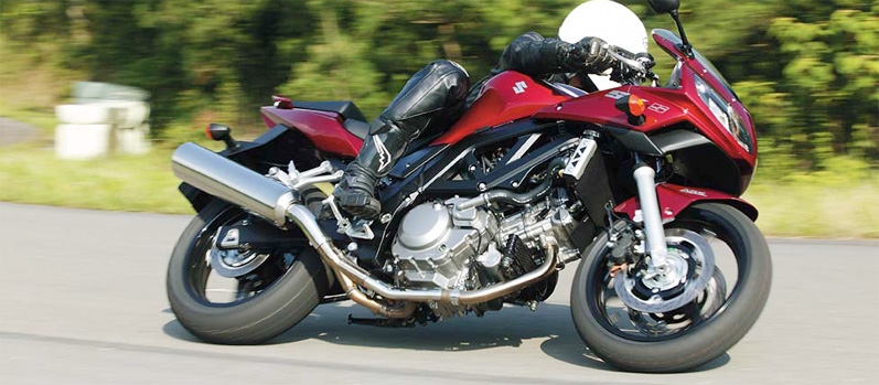 SV650S/SA