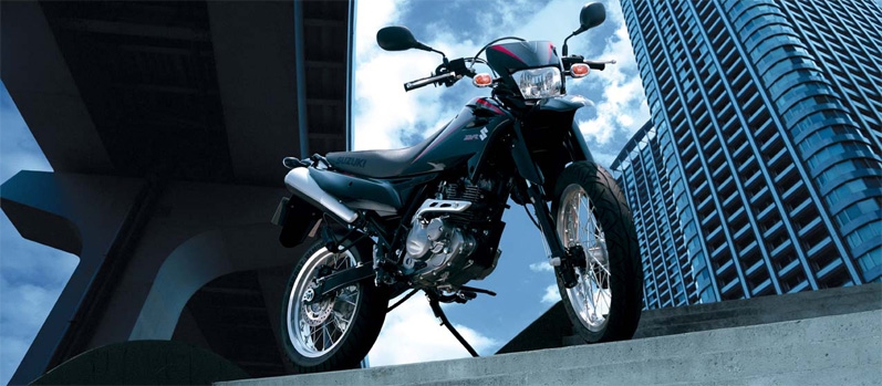 DRZ125SM