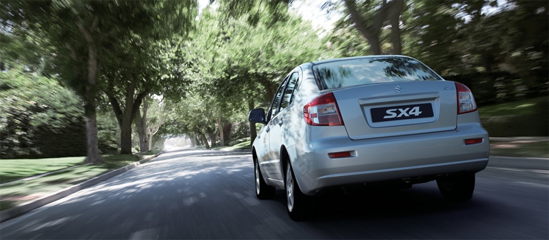 SX4 Sedan