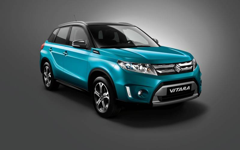 Auto Suzuki Vitara új Szeged