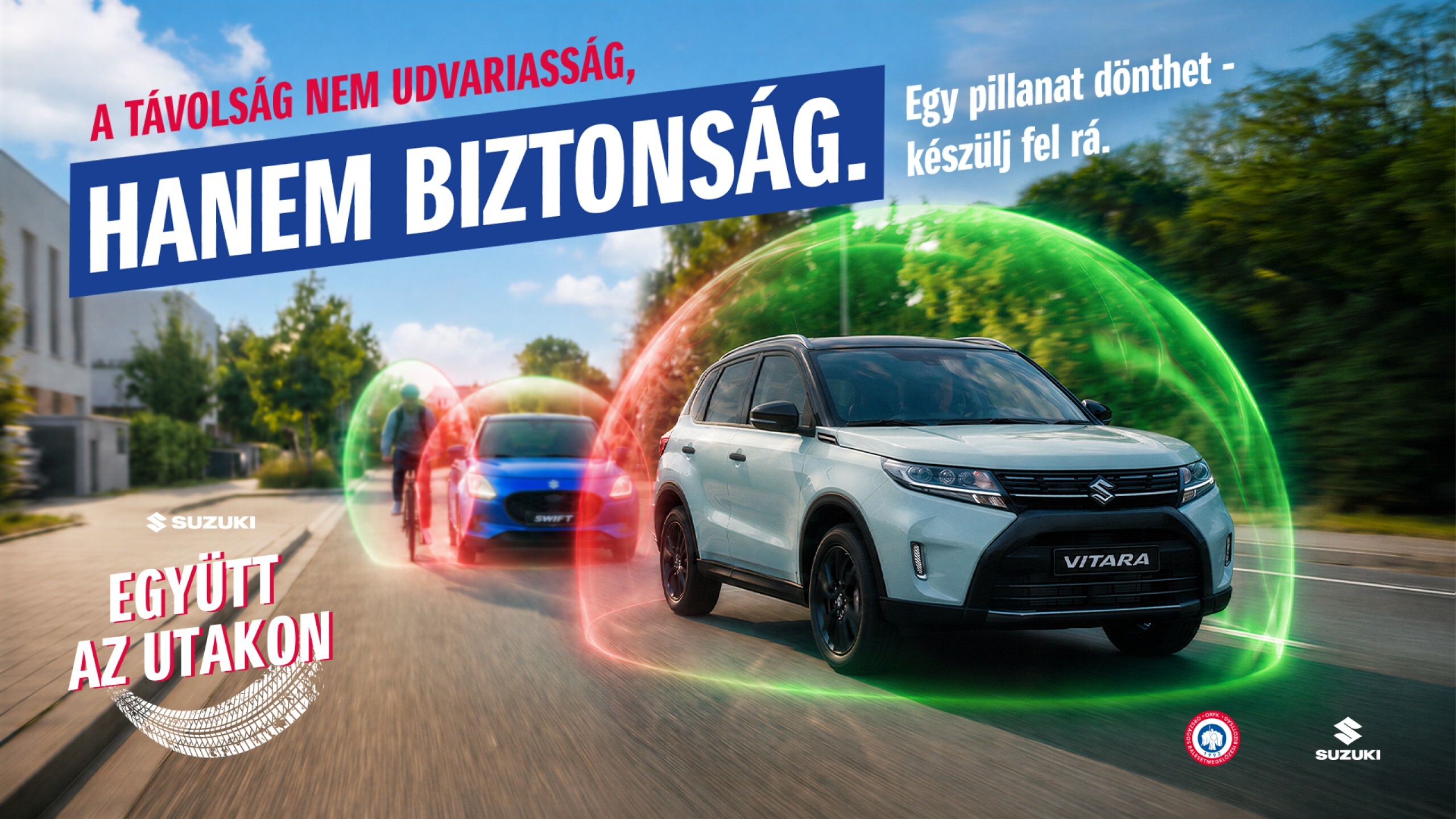 A távolság nem udvariasság, hanem biztonság