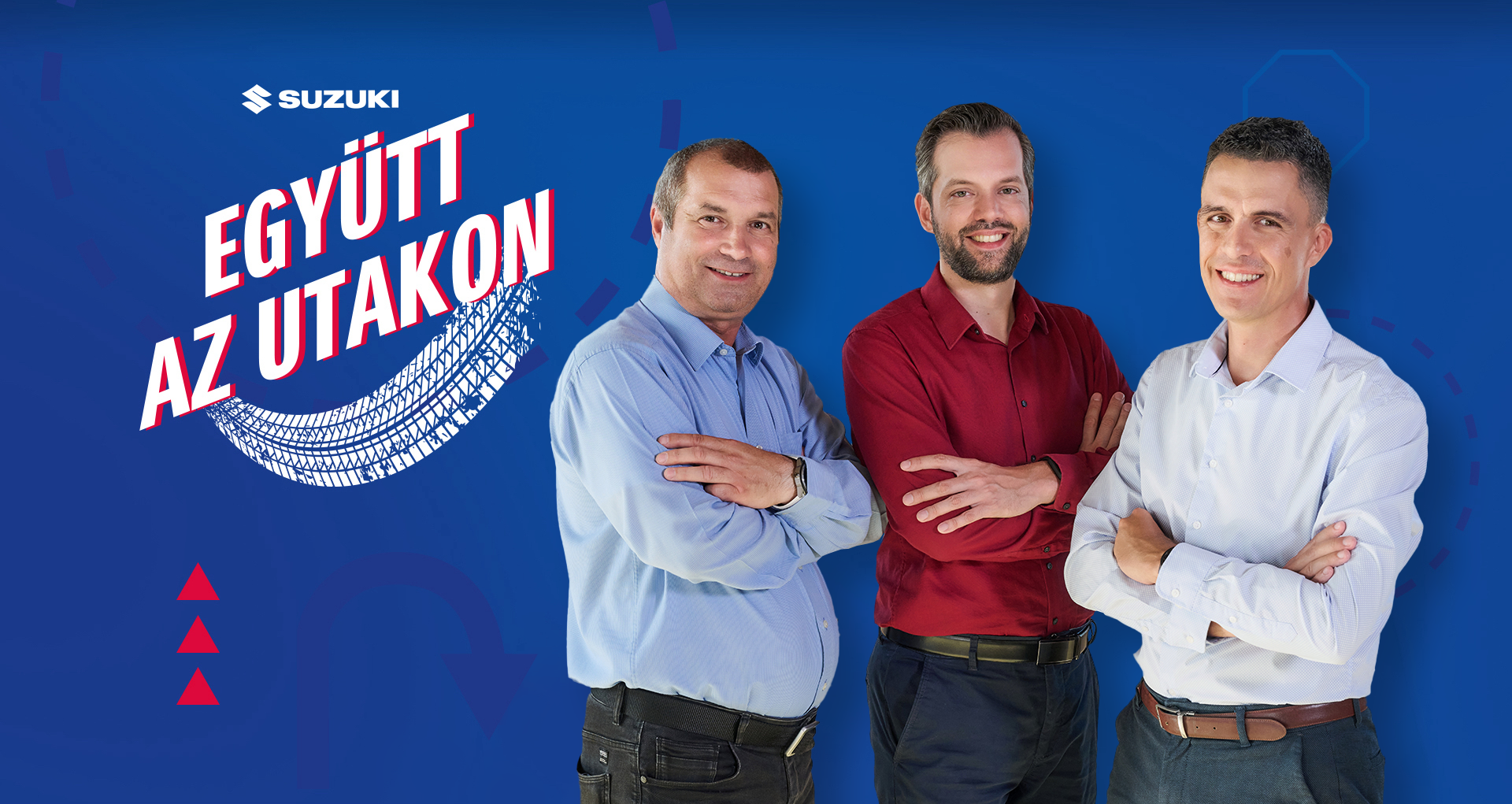 Együtt az utakon hero kép