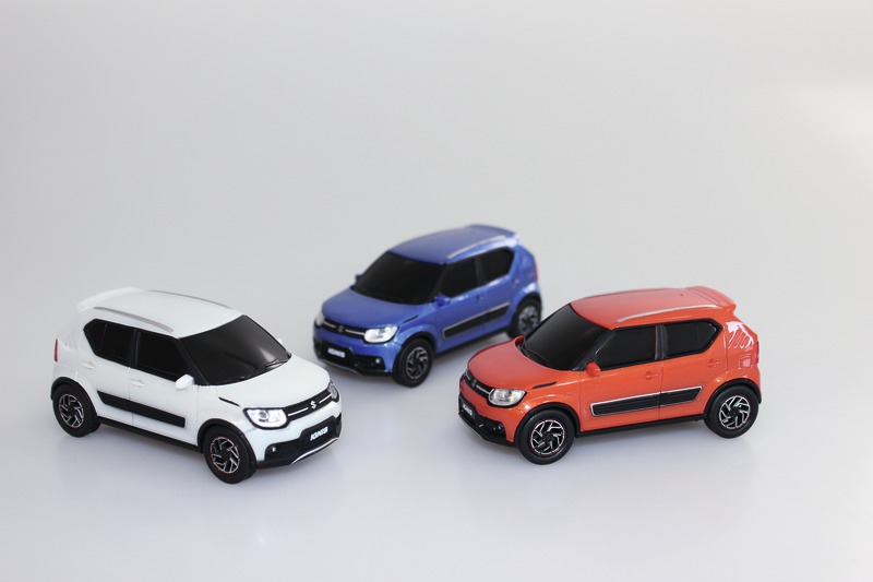 diecast baleno