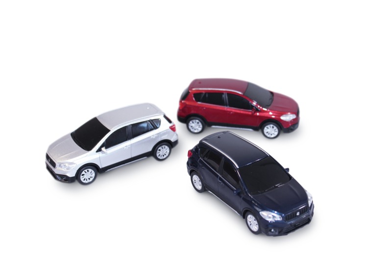 diecast baleno