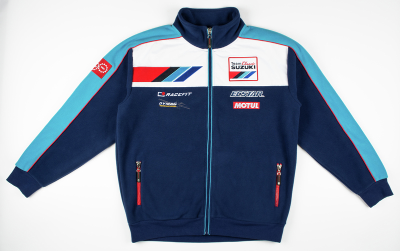 suzuki ecstar hoodie