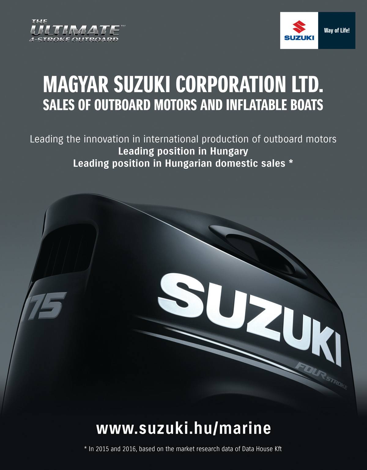 SUZUKI MARINE