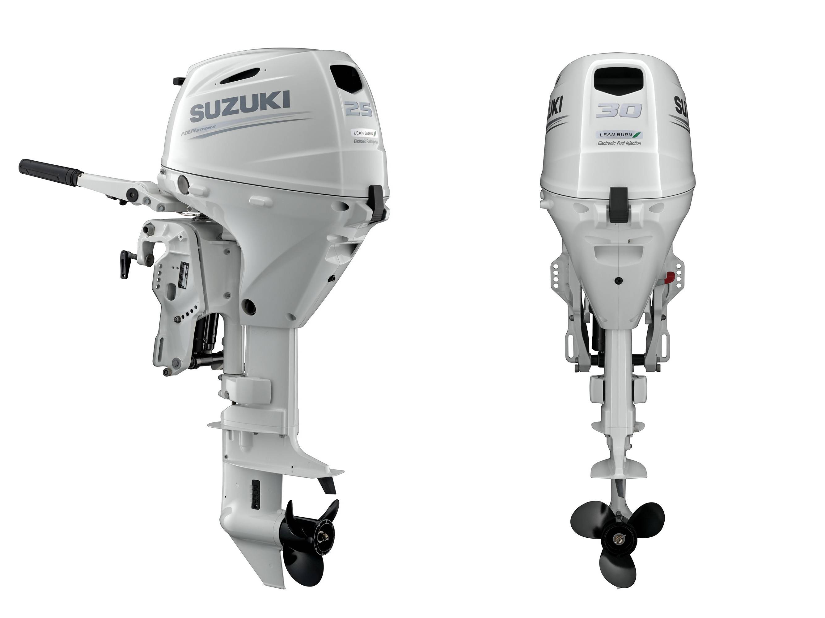 SUZUKI MARINE