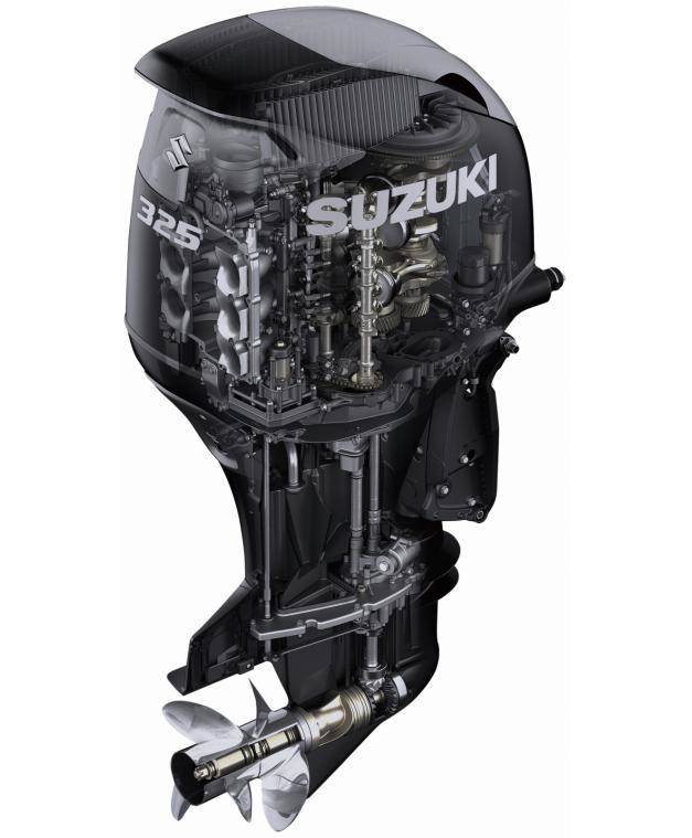 SUZUKI MARINE