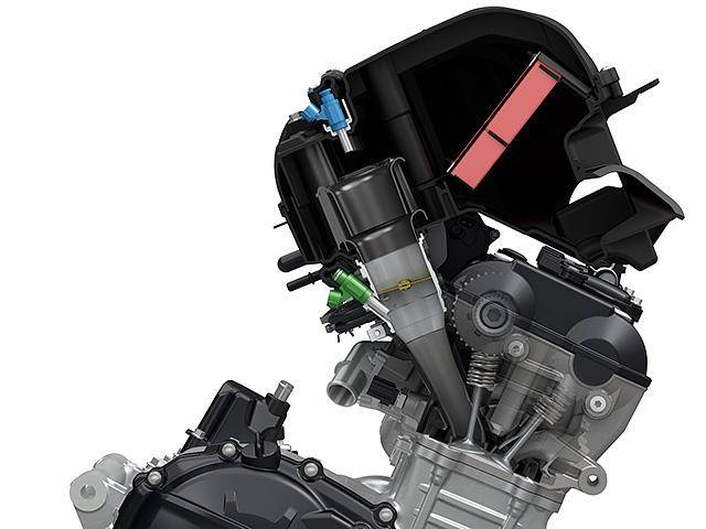 Suzuki Top Feed Injectors (S-TFI)