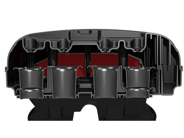Suzuki Dual-Stage Intake (S-DSI)