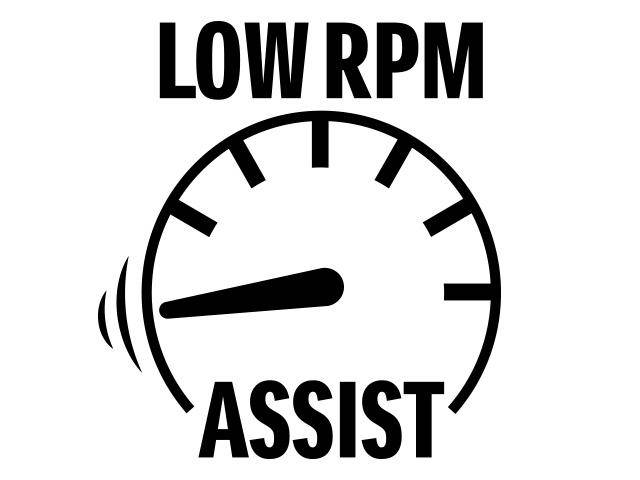 Low RPM Assist