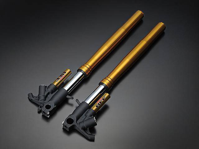 SHOWA BFFⓇ (Balance Free Front) forks