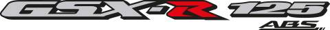 GSX-R125 ABS
