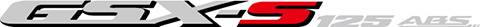 GSX-S125 ABS