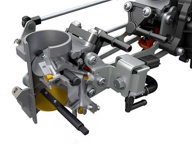 Low RPM Assist