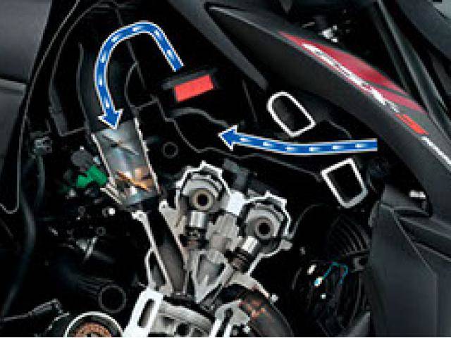 Exhaust system & exhaust sound