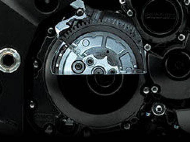 Back-torque-limiting clutch