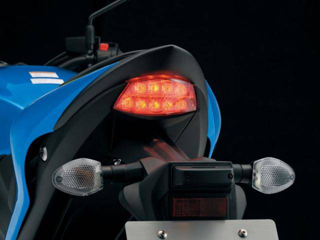 LED tail light