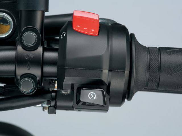 Suzuki Easy Start rendszer