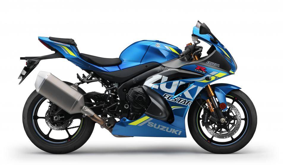 GSX-R125 ABS - SUZUKI MOTOR - Magyar Suzuki Zrt.