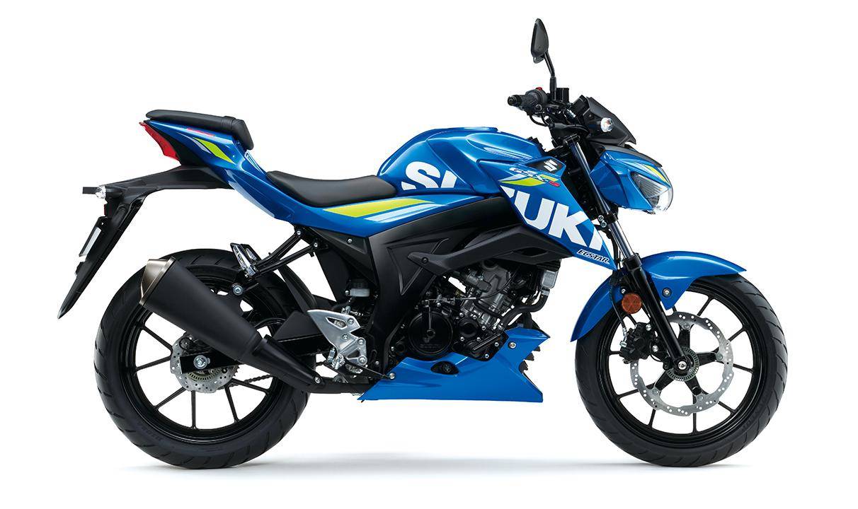Gsx S125 Abs Suzuki Motor Magyar Suzuki Zrt