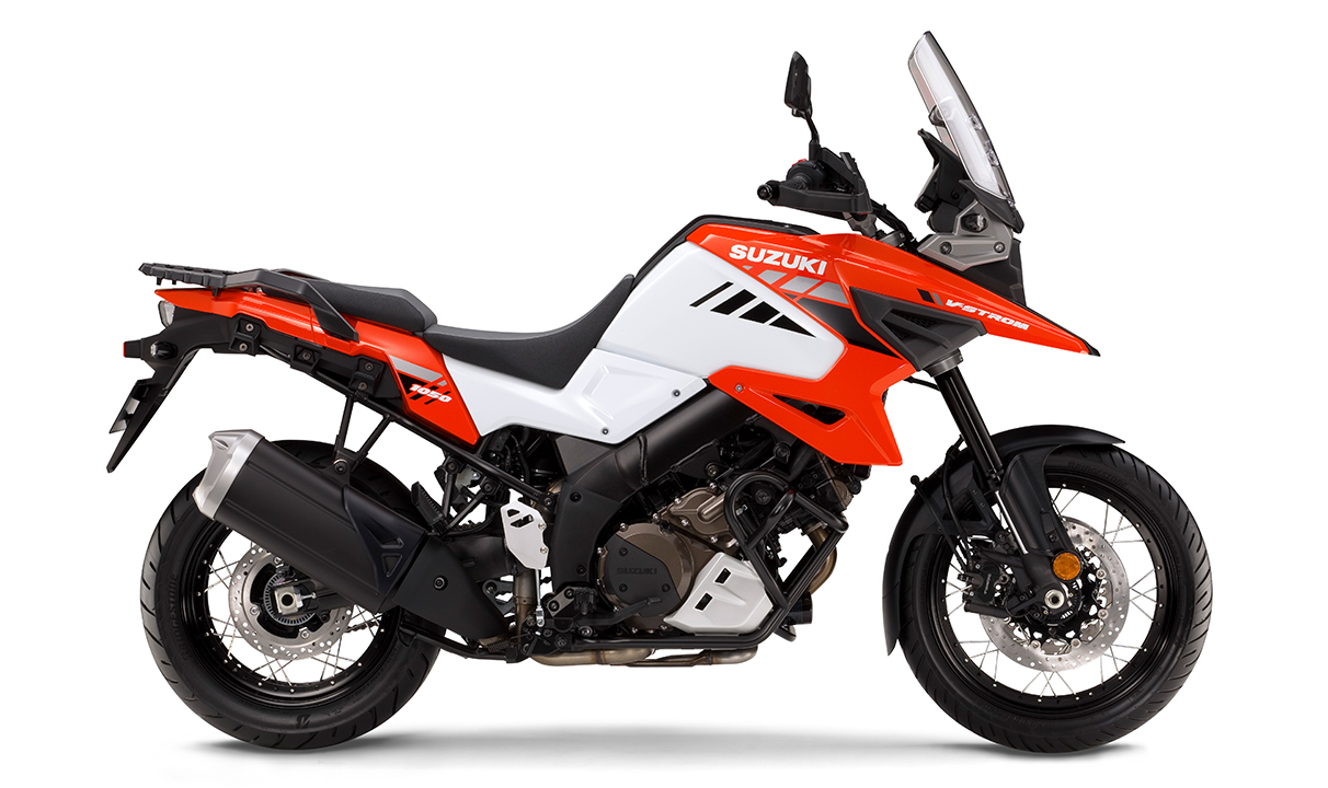 Suzuki v strom 1050xt