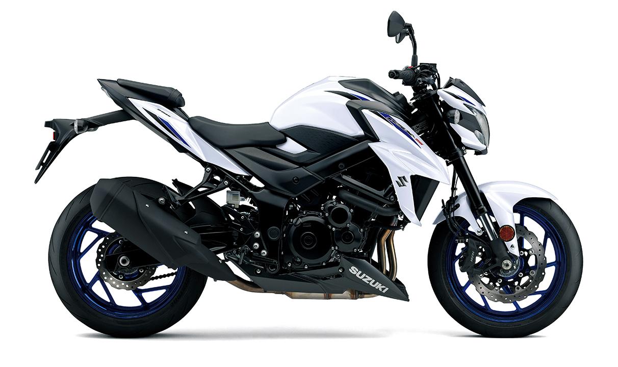 GSXS750 ABS SUZUKI MOTOR Magyar Suzuki Zrt.