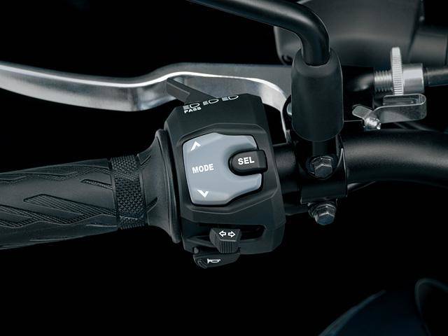 Three-mode traction control system