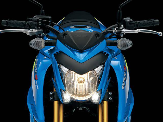 Naked aggression in an all-new form